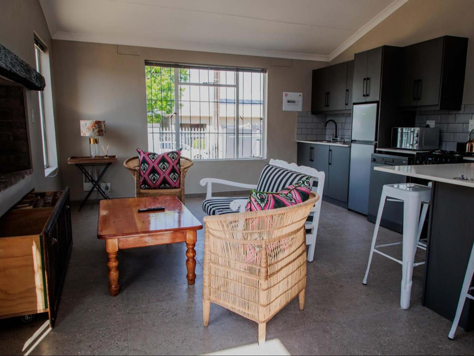 Immer Lacht Swellendam Exterior foto