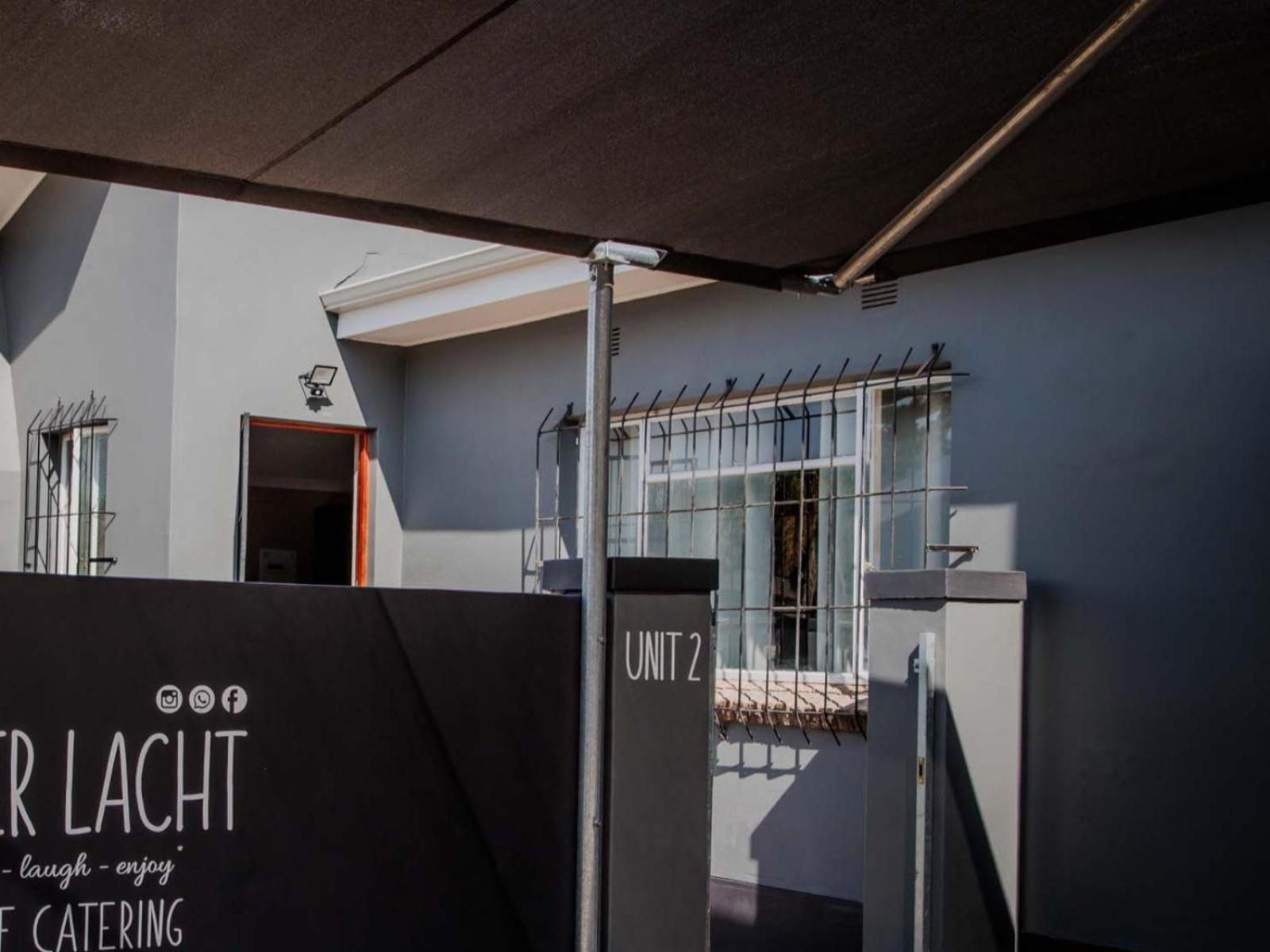 Immer Lacht Swellendam Exterior foto